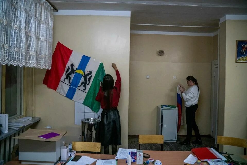 Кем можно быть на выборах