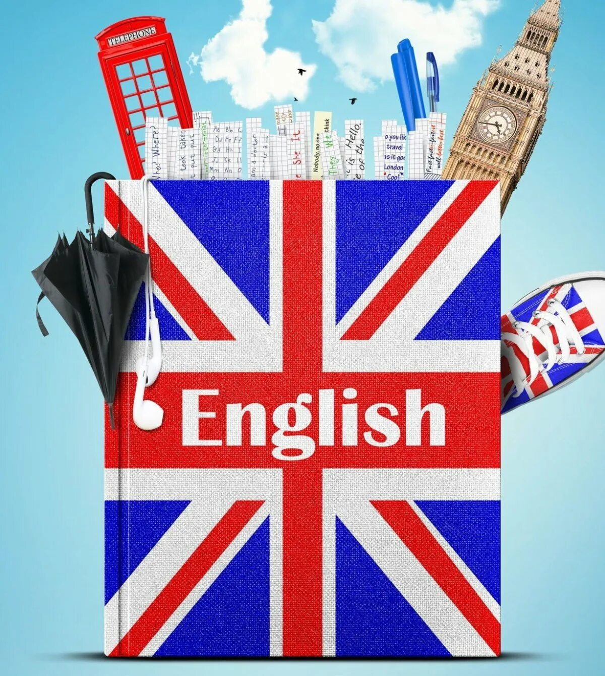 Creative english