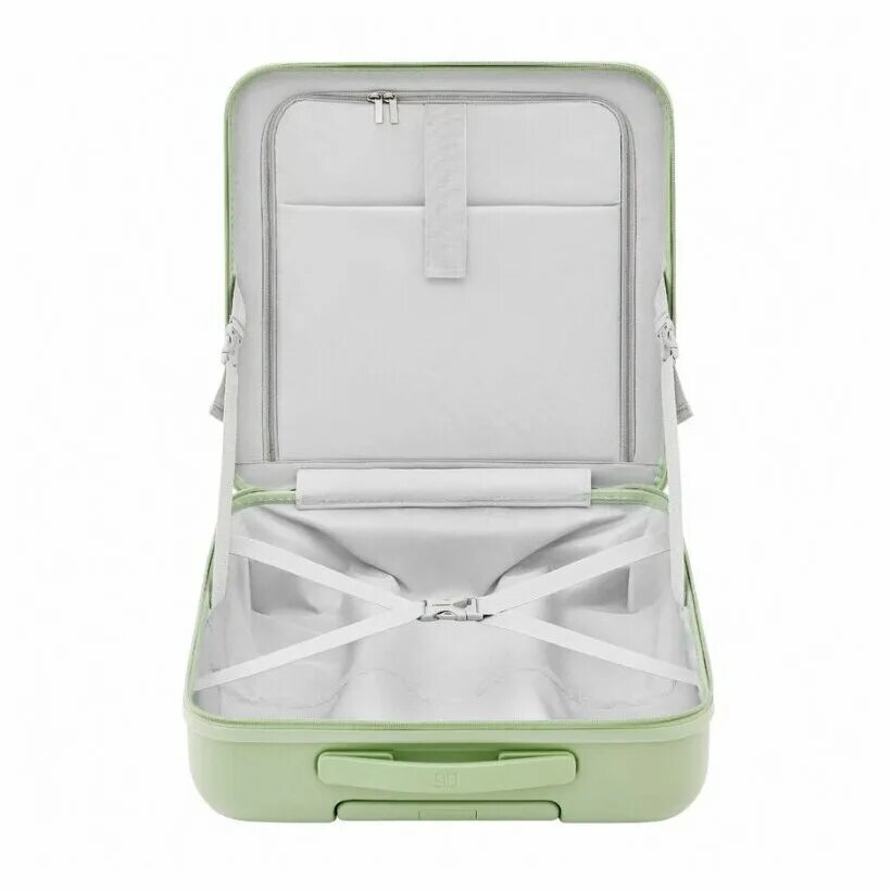 Ninetygo lightweight pudding luggage