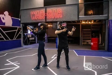 Warpoint arena
