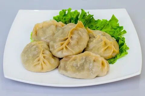 Манты из говядины