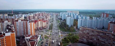 Города королев московская обл