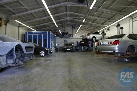 Автосервис семей