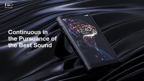 Fiio m15s