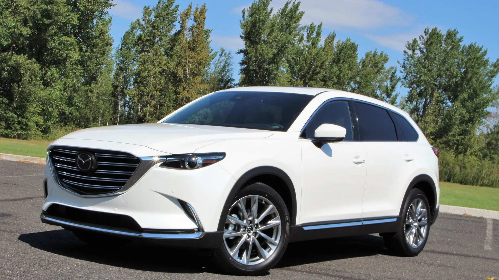 Сх 9 2019. Mazda CX-9. Mazda CX 9 2021. Mazda CX-9 2019. Мазда cx9 2020.