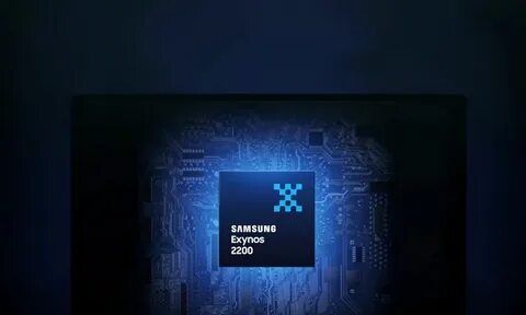 Samsung exynos 2200