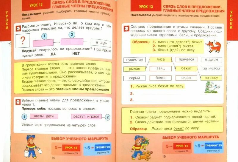 Слово предложение текст урок. Слово предложение текст.