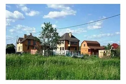 Коттеджный поселок каширское шоссе