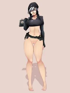 Hibana naked - 🧡 R6s Ash Hentai posted by Michelle Walker. 