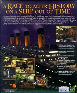 Titanic adventure