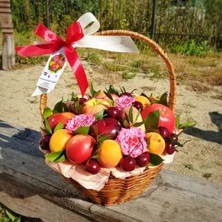 Корзина фруктов ростов