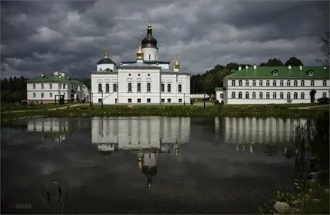 Сайт елеазаровского монастыря