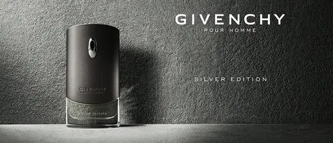 Givenchy silver