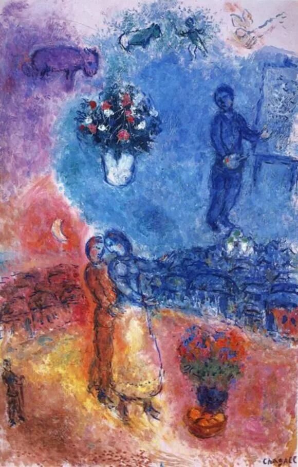 Marc chagall