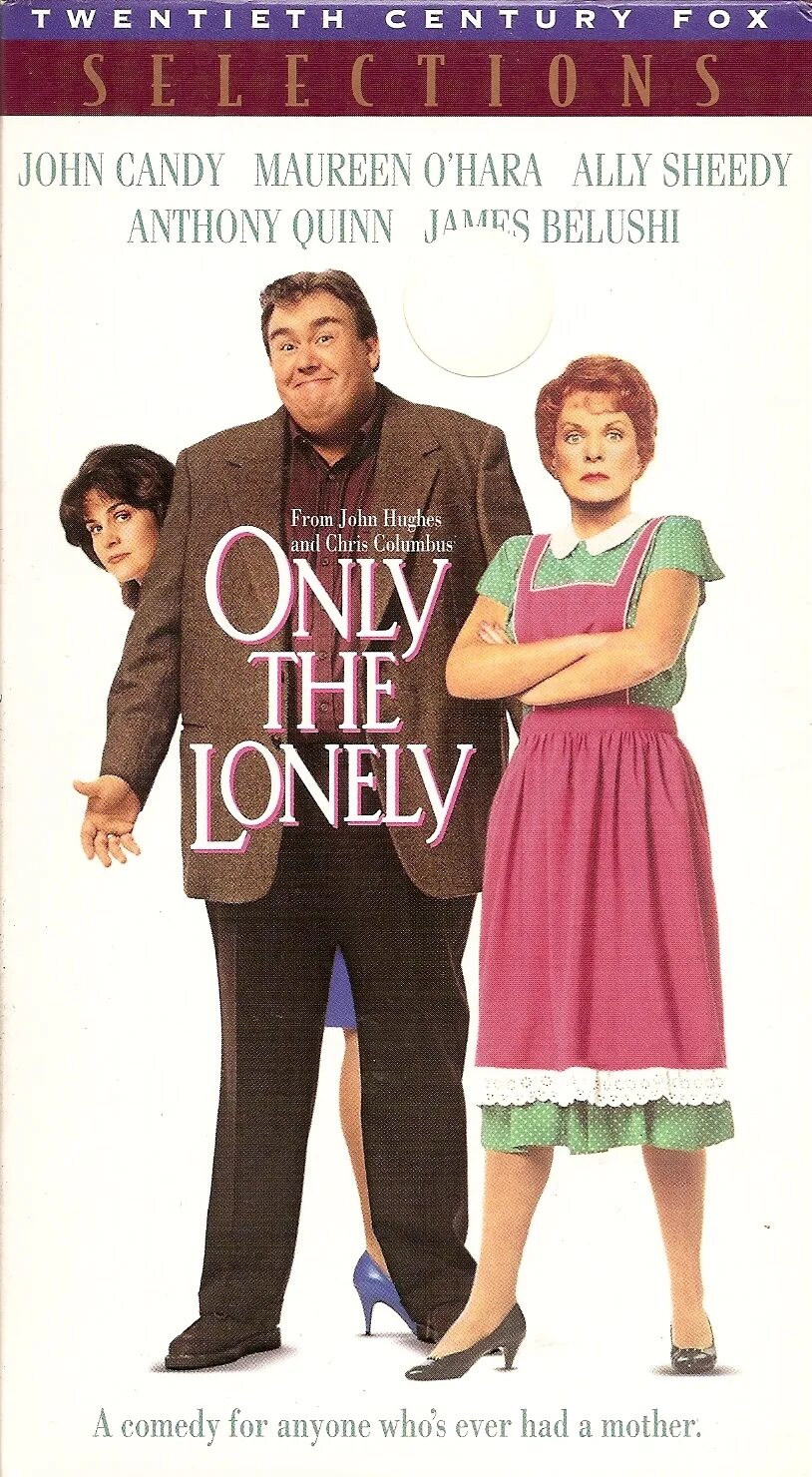 Only the Lonely 1991. Only the Lonely 1991 poster 1:1. Only the Lonely 1991 IMDB posters. Only the lonely