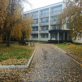 Пансионат тверь