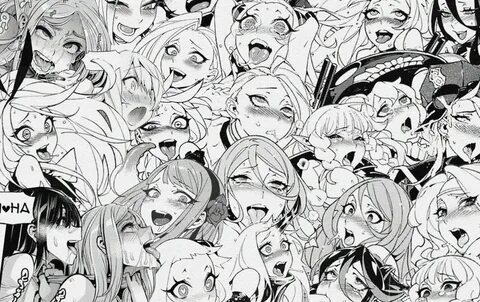 Ahegao compilation