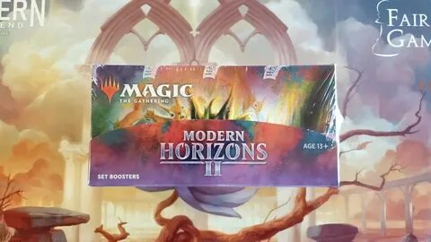 Modern horizons 3