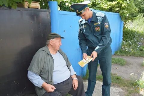 Речицком районе гомельской