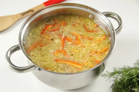 Сварить щи с курицей