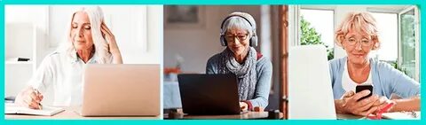 Куда пойти работать женщине после 50