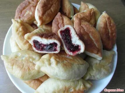 Пирожки со свеклой в духовке