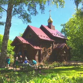 Храм стартовая улица