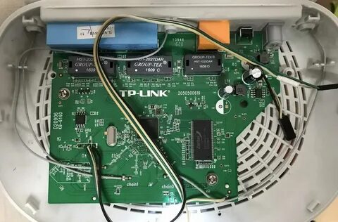 Tl wr740n