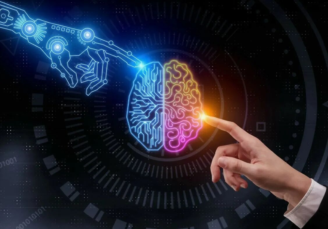 Develop intelligence. Develop intelligence