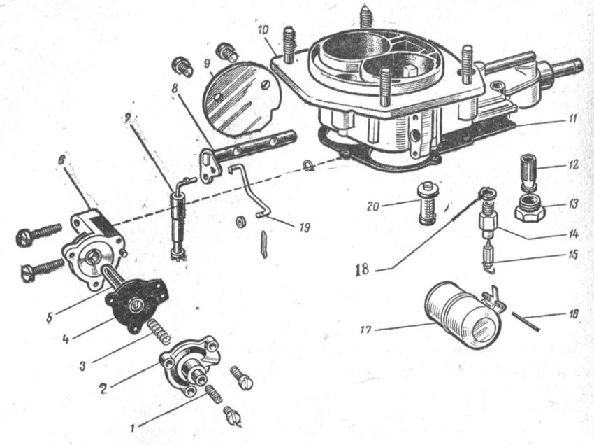 Крышка карбюратора ВАЗ 2107. Регулировочные винты карбюратора ВАЗ 2106. Крышка пускового устройства карбюратора к-151. Крышка карбюратора ВАЗ 2106.