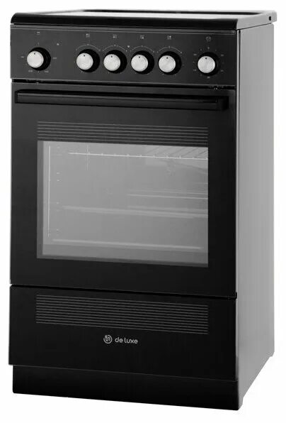Электрическая плита de luxe 506004. 03 экрст. 13эс-023. 13эс. 506004.