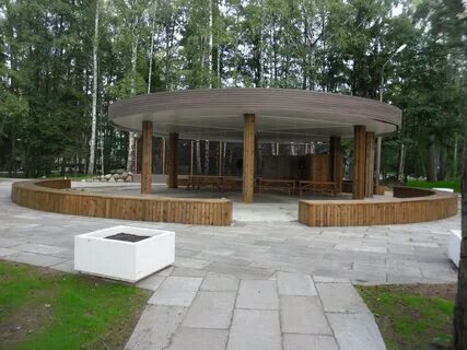 Загородные площадки спб