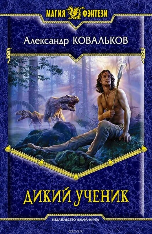 Попавший в другой мир книга