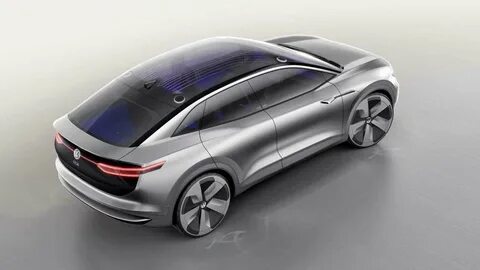 Volkswagen id crozz
