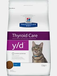 Prescription diet для кошек s d