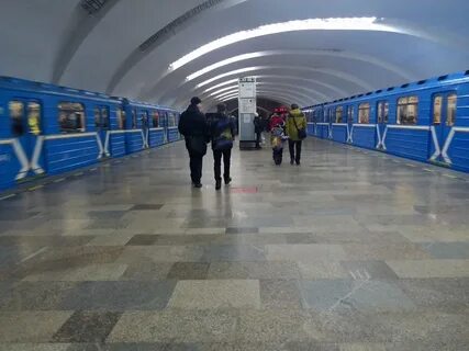 Метро уралмаш