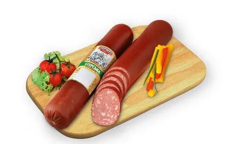 Колбасный ряд