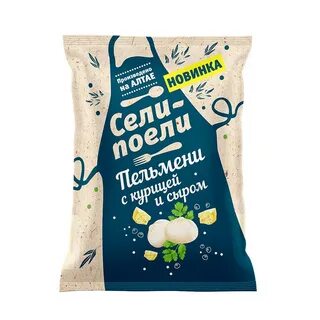 Алтай пельмени