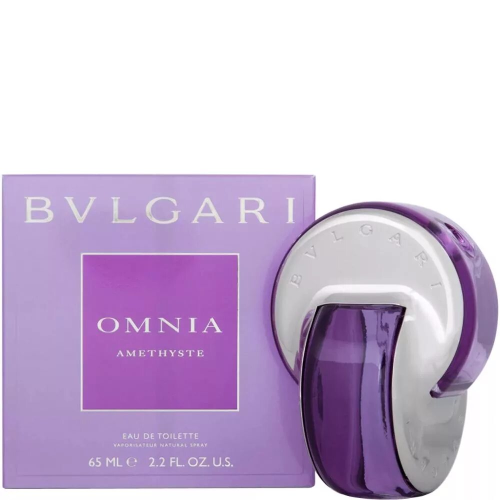 Omnia Amethyste Bvlgari 65 мл. Духи Bvlgari Omnia Amethyste. Bvlgari Omnia Amethyste туалетная вода жен 25мл. Туалетная вода женская 25 мл булгари Омниа аметист. Туалетная вода bvlgari omnia