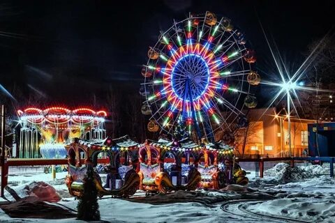 Новогодние праздники в серпухове