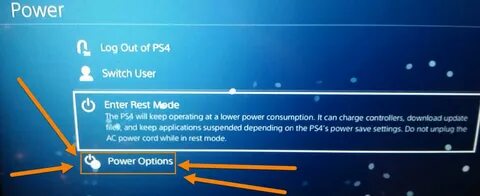 Device will power off in 5s