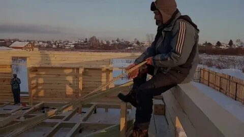 Поднимать брус
