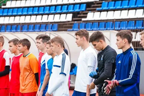 Сборы футболистов