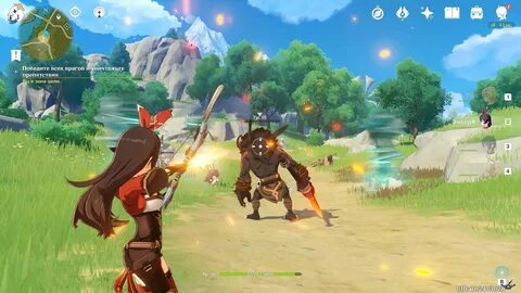 Какие игры лучше геншина