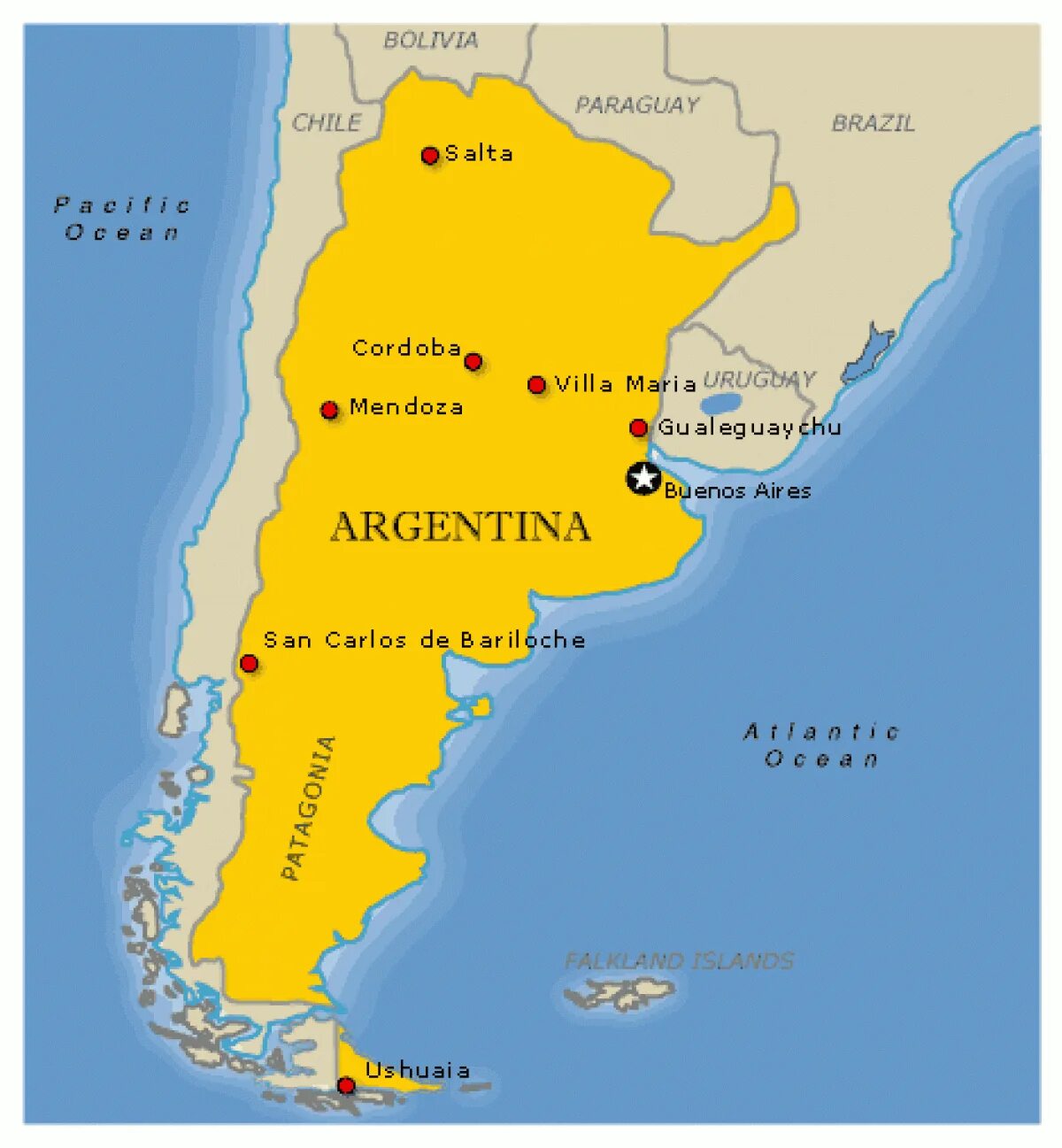Аргентина географическая карта. Расположение Аргентины на карте. Где находится Страна Аргентина на карте. Аргентина Страна на карте.