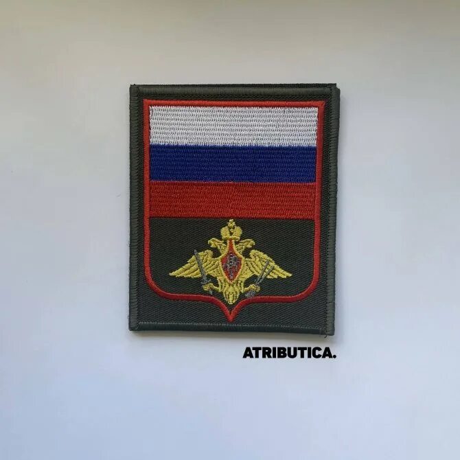 шевроны по новому приказу