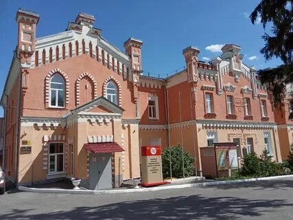 Больница ул красная пенза