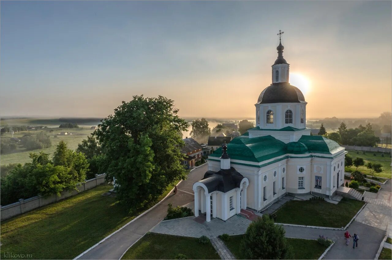 Клыково калужской