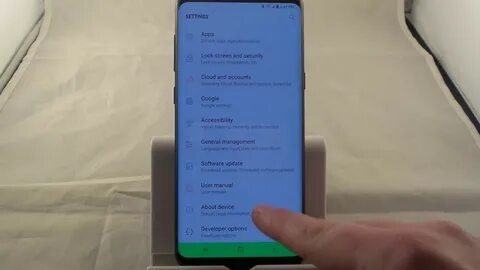 Samsung узнать процессор