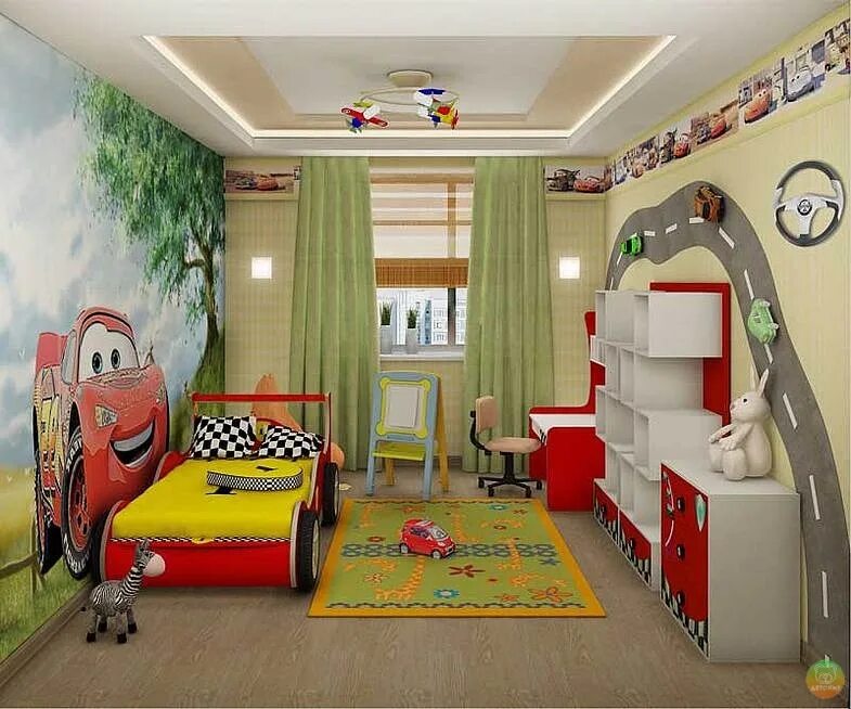 Интересное для мальчика 4 лет. Дизайнерский проект детской комнаты мальчику. Детская комната для мальчика 4 года. Дизайнер детской комнаты мальчик 5 лет. Комната для мальчика 5-6 лет.